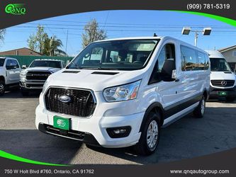 2021 Ford Transit 350 Passenger Van