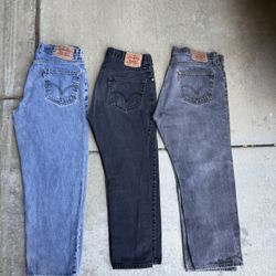 Levi’s Denim Pants