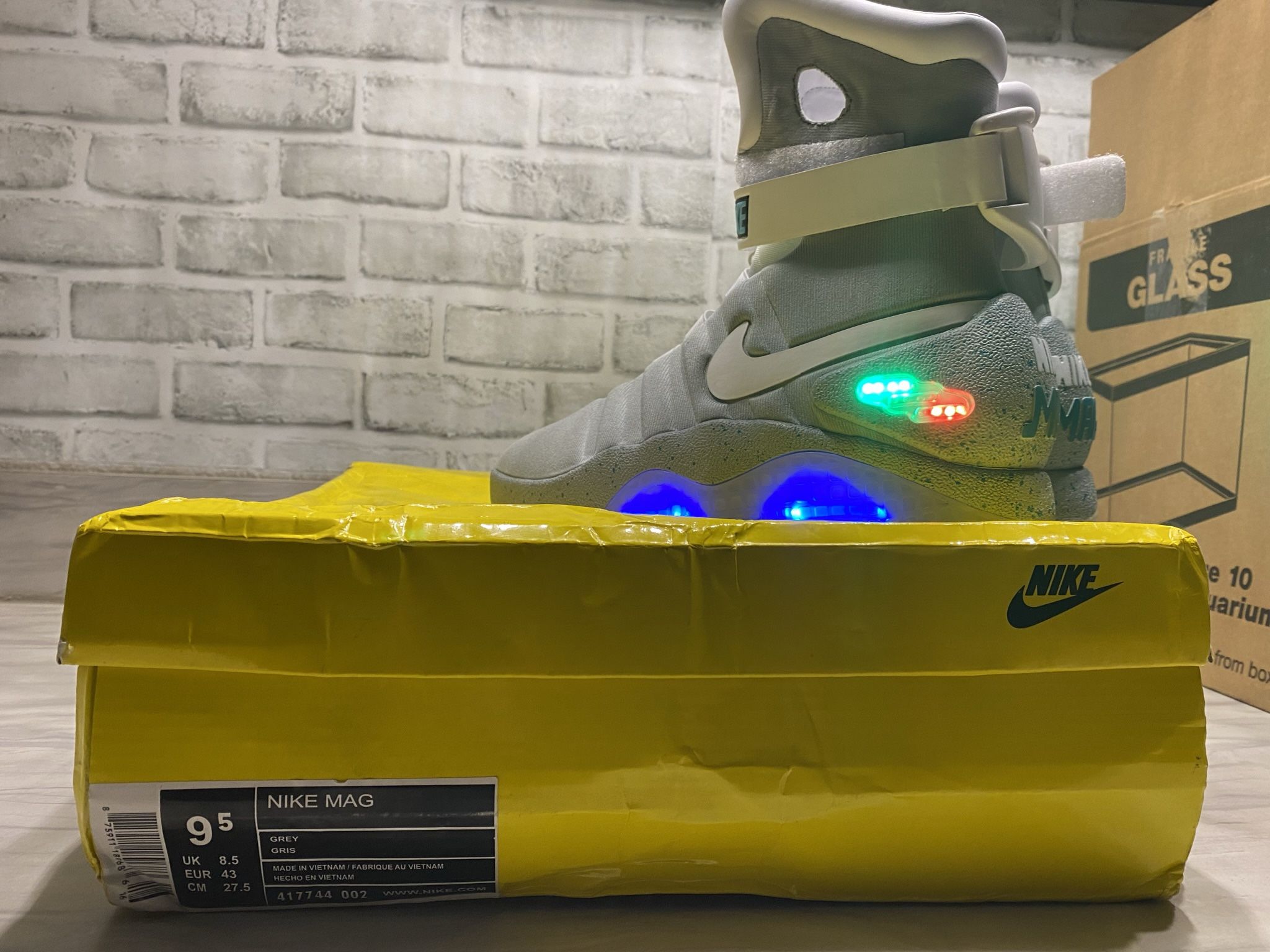 Air mag deals 95
