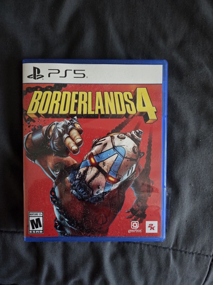Borderlands 4 Ps5