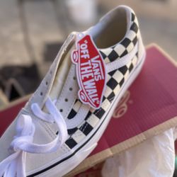 VANS Checkered Old Skool