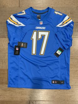 NEW Nike Los Angeles Chargers Philip Rivers Jersey Men’s Size XL