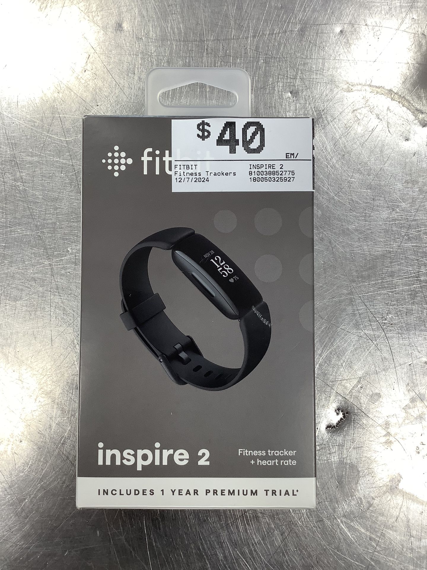 FITBIT INSPIRE 2