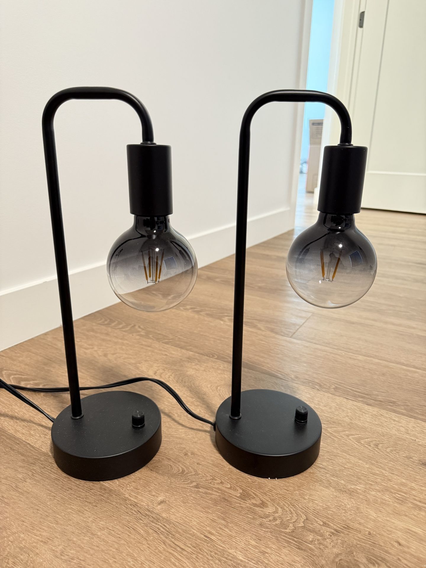 Table lamps