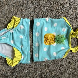 9 Month Baby Girl Swimsuit
