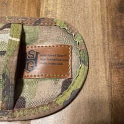 Hsg Battle Belt & 5.11 Tactical Mag Pouch 