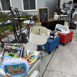 Yard Sale 
