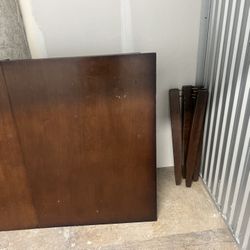 Walnut Dining Table 