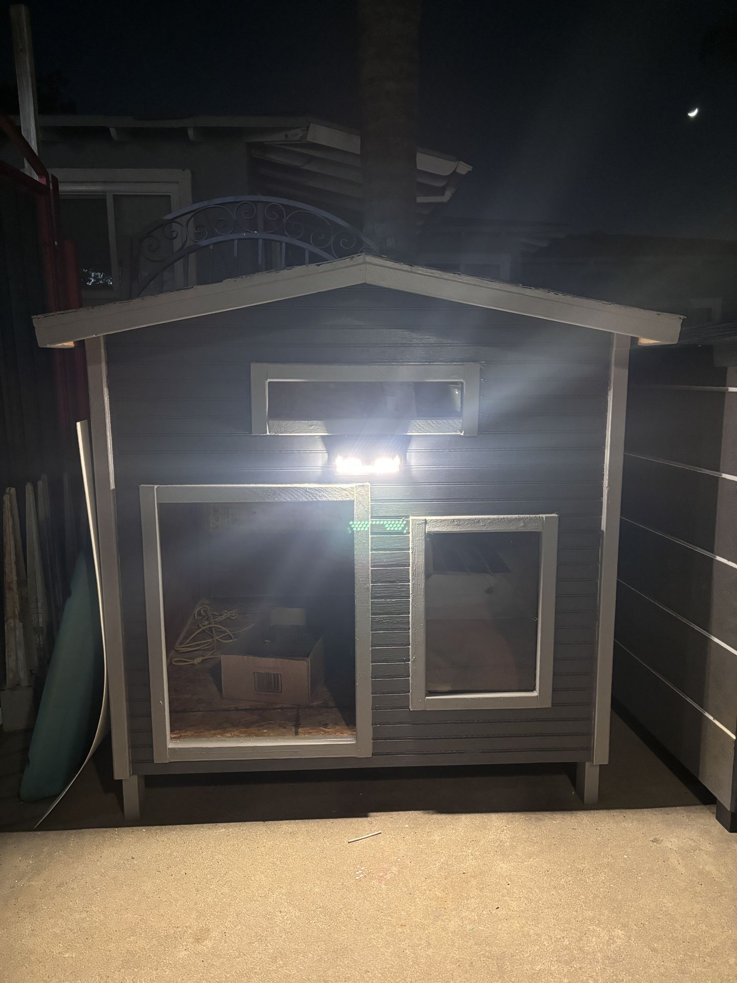 Large Dog House
