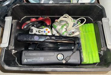 Nintendo Wii Xbox 360