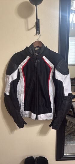 Mesh Motorcycle Jacket
