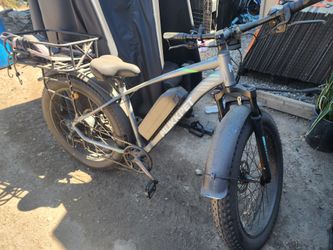 Electric bike