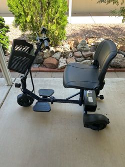 Hoverfly electric scooter for adults