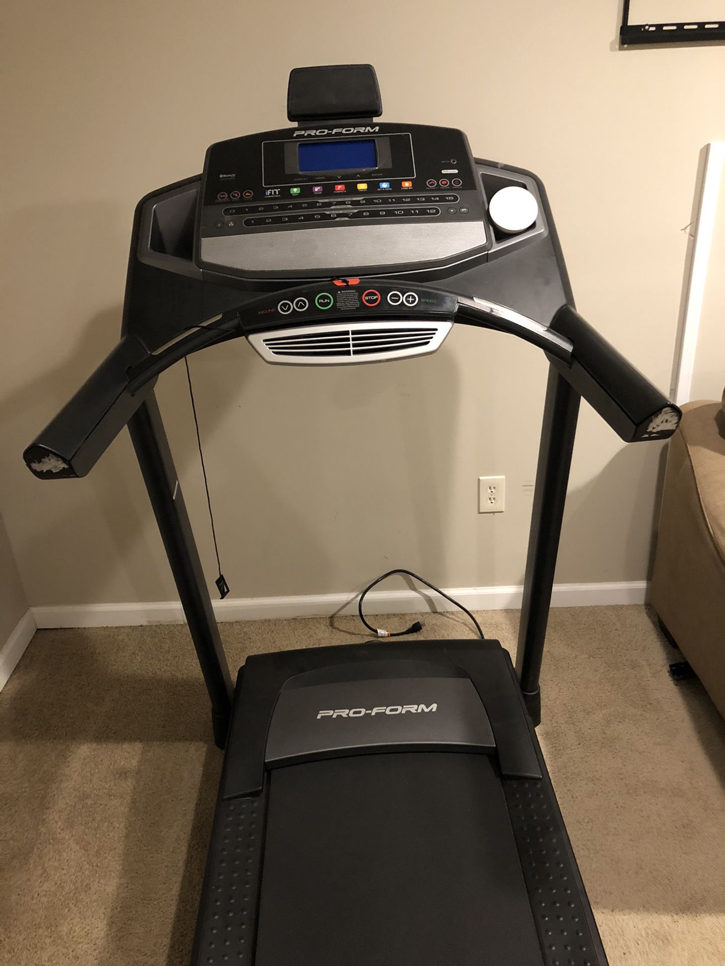 Treadmill Pro-Form