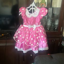 minnie dress
