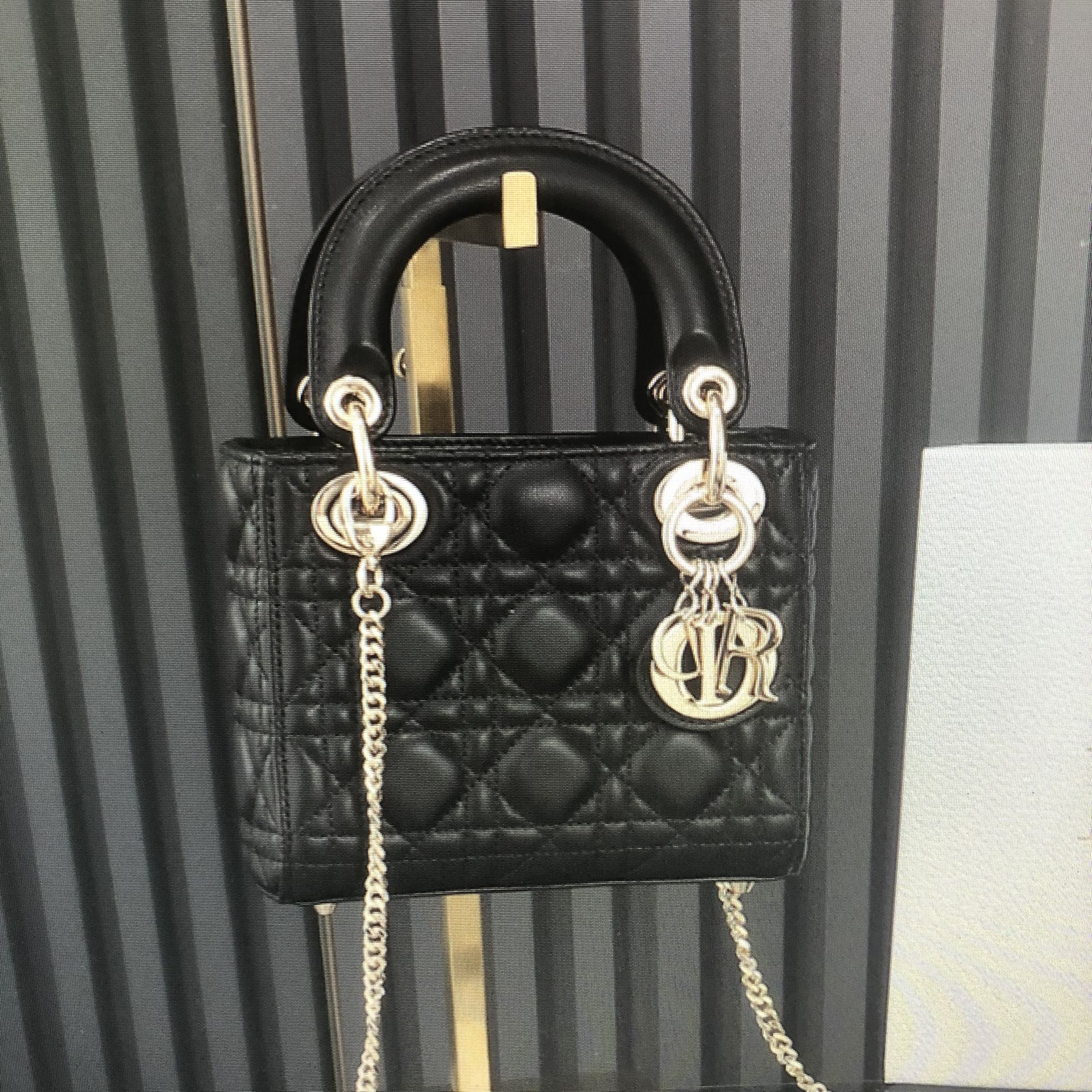 Dior classic Daifei bag