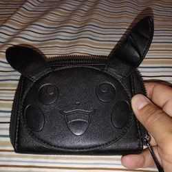 Loungfly Pikachu Wallet Black