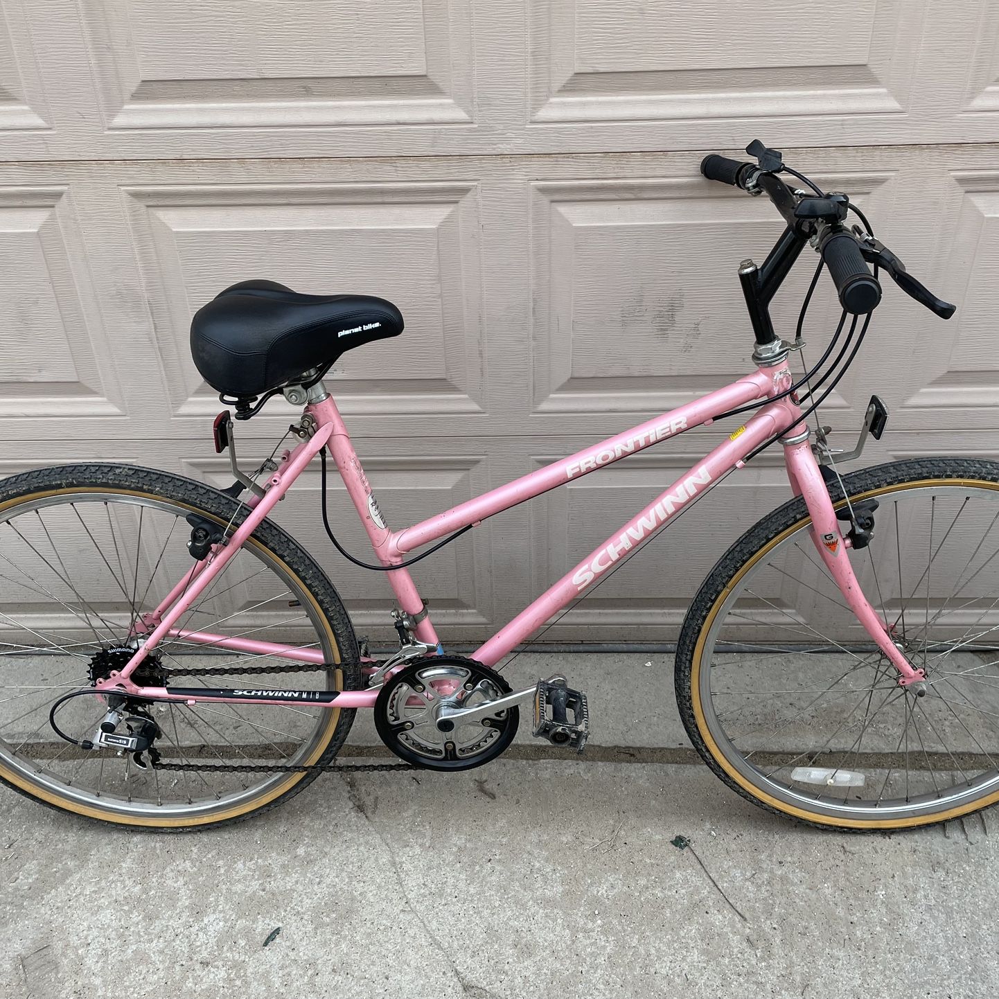 Schwinn mirada outlet 18 speed