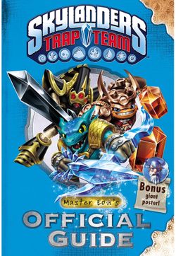 Skylanders Trap Team: Master Eon's Official Guide (Skylanders Universe)