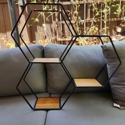 Floating Shelves