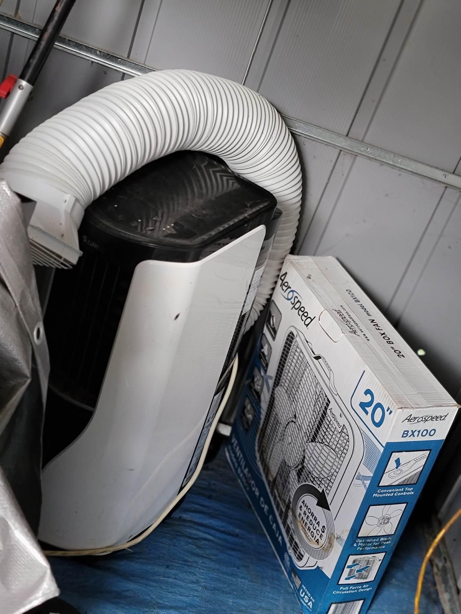 Portable Air Conditioner 