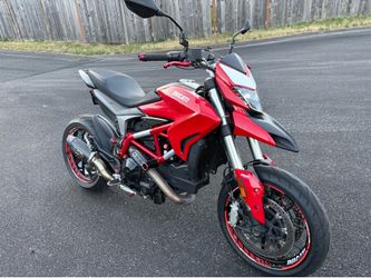 2013 Ducati Hypermotard