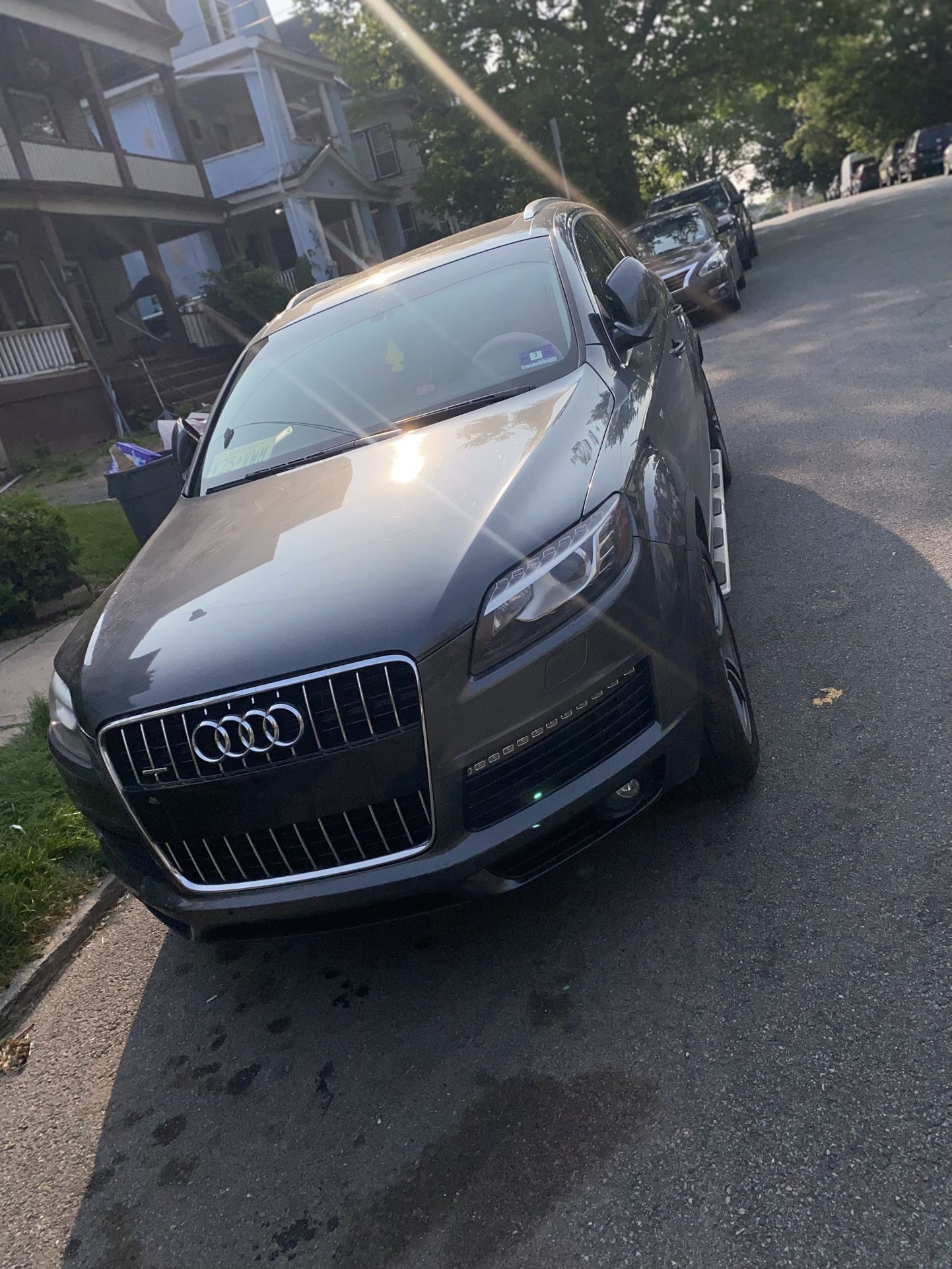 2008 Audi Q7