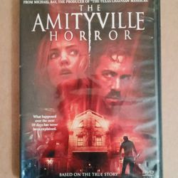 THE AMITYVILLE HORROR (2005)