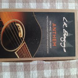 L.R. Baggs Anthem Acoustic Guitar Pickup