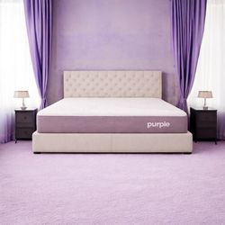 King Mattress – Purple Restore Plus Soft, $1250