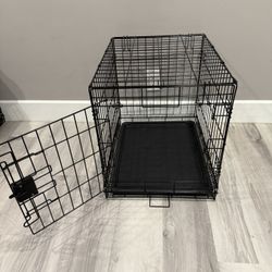 Small Dog Crate