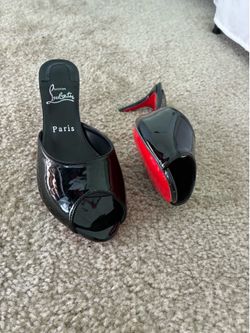 Christian Louboutin Me Dolly Mules