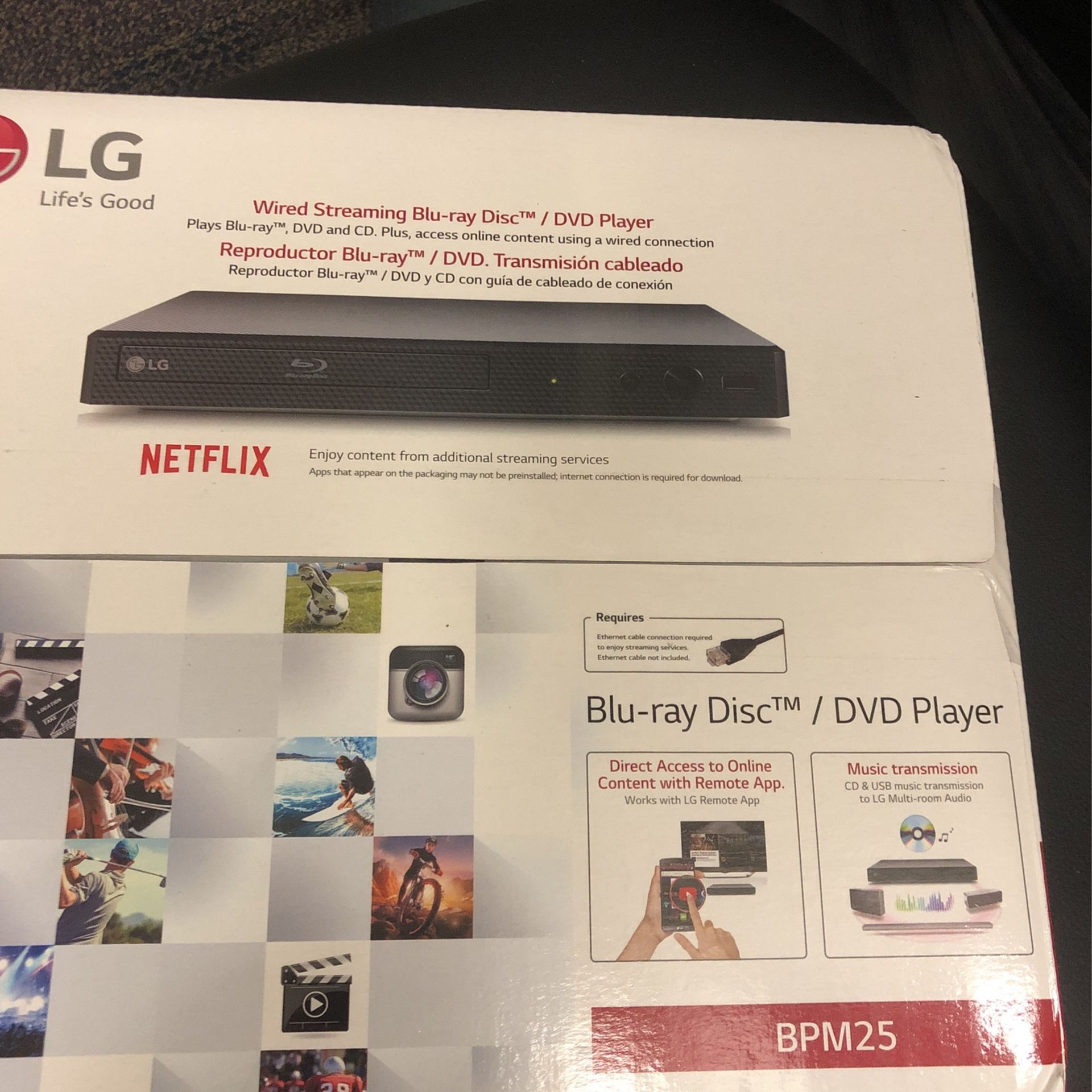 Buy Ray Dvd Player Brand New For Sale In Mesa Az Offerup