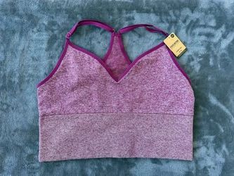 VS Pink Women’s Sports Bra - NWT!