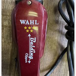 Wahl 5 Star Balding