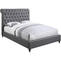 Complete Queen Bed Set 