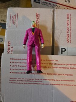 Batman Justice League THE JOKER 6"
