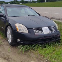 Auto parts 2005 Nissan Maxima