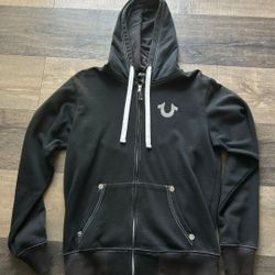True Religion Hoodie Size S