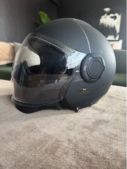 Motorcycle Helmet
