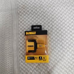 New Dewalt charger 