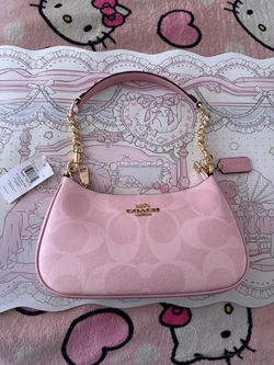 teri coach bag