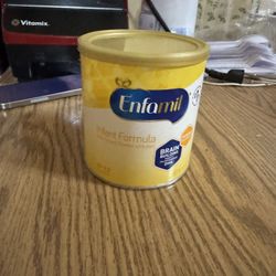 Enfamil Instant formula 