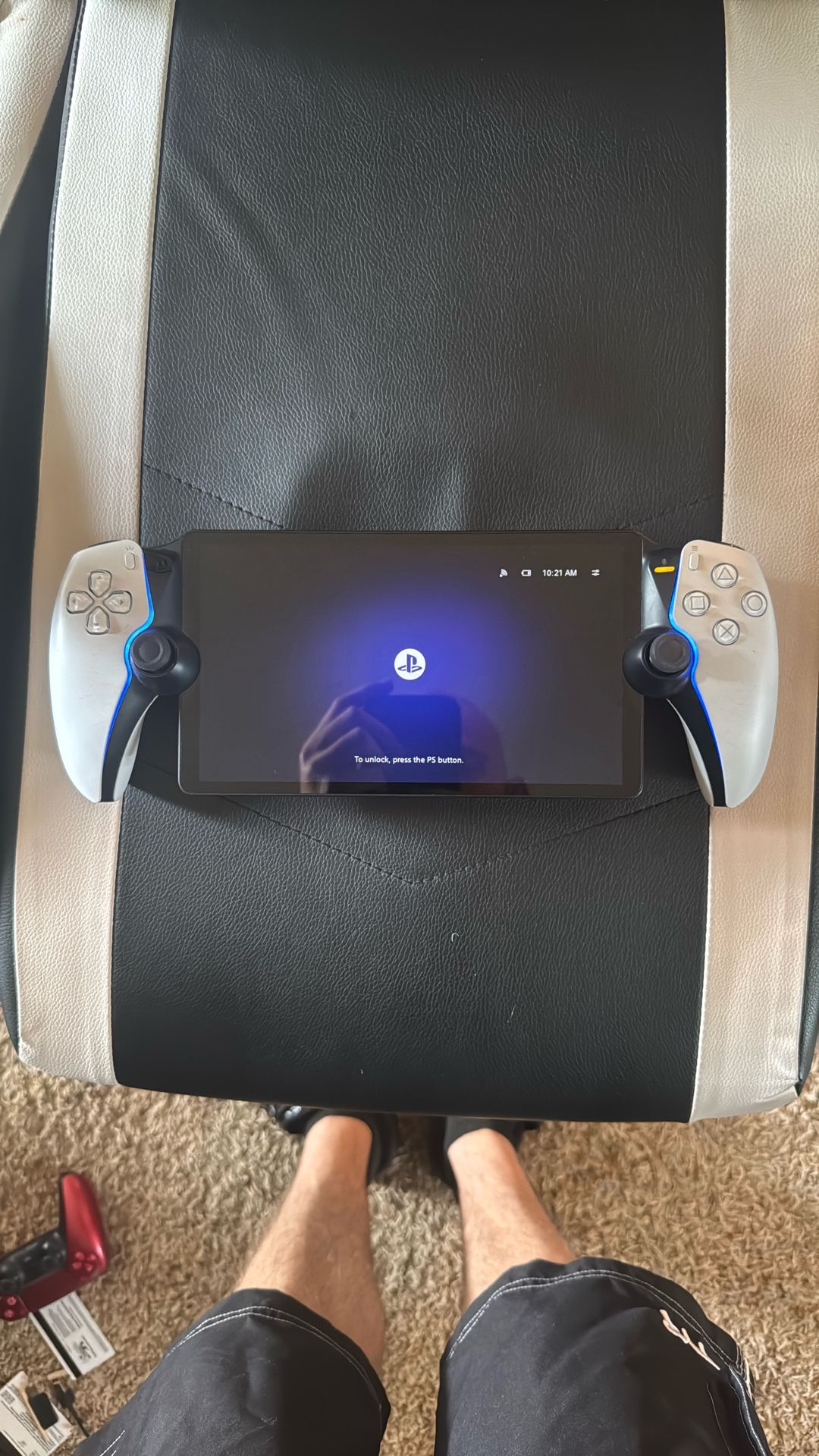 Sony PS portal