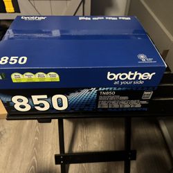 (New) Brother TN850 High Yield Toner Cartridge Make Me An Offer