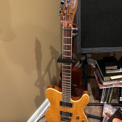 Fender Special Edition Custom Tele