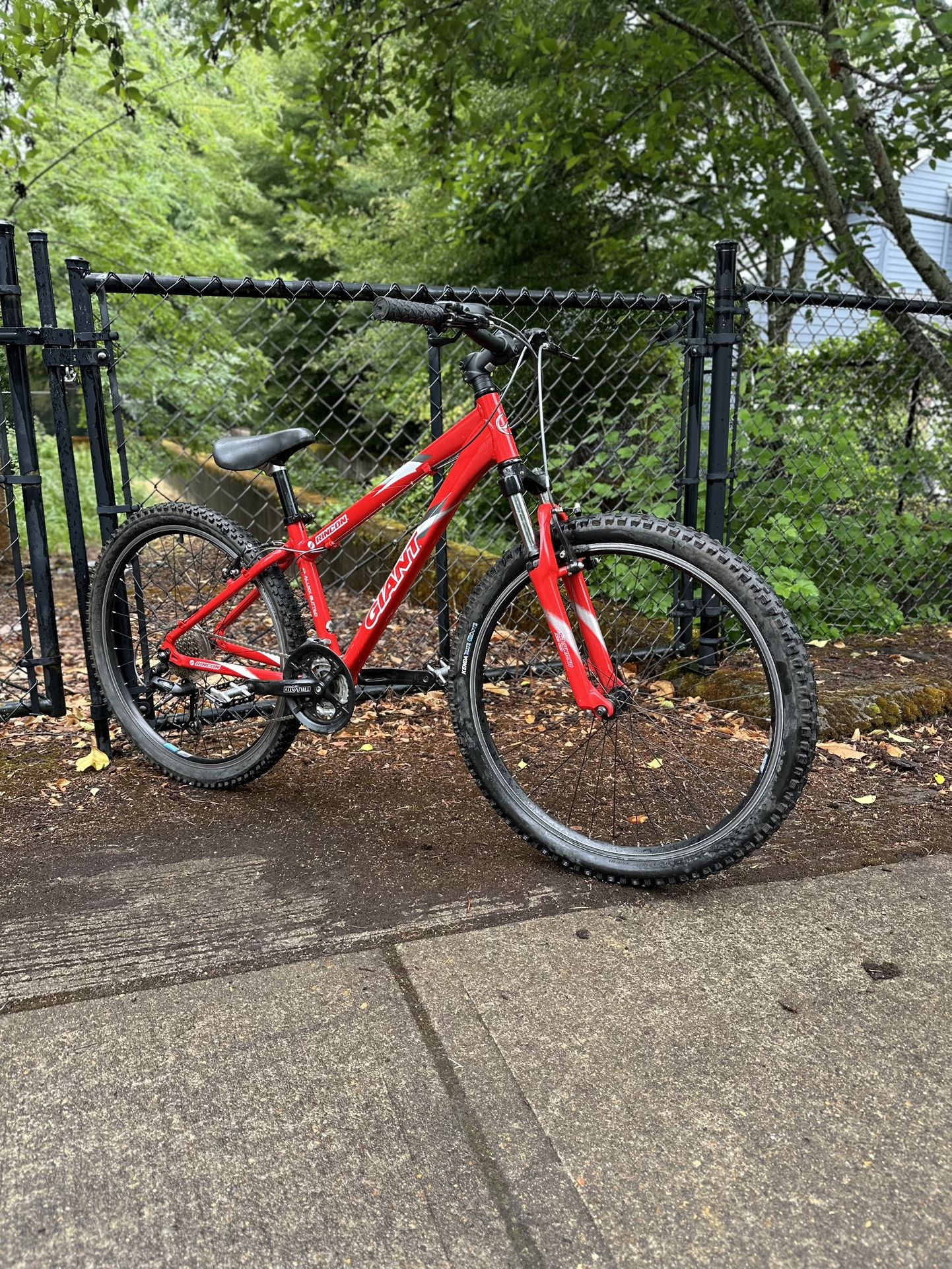 Men’s Mountain Bike