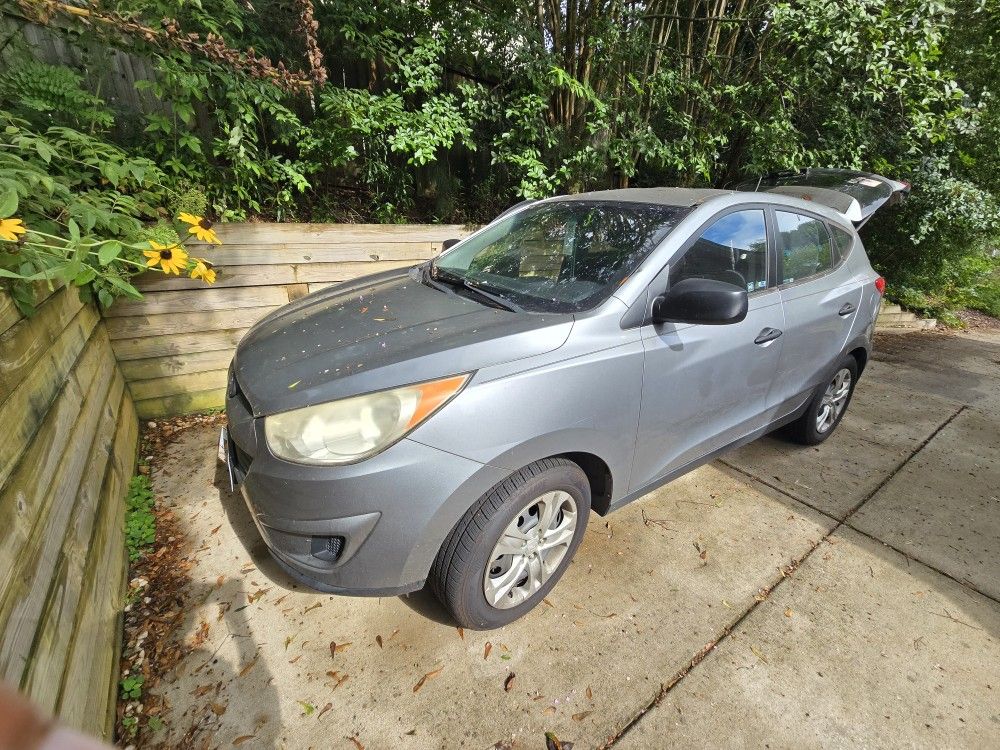 2011 Hyundai Tucson