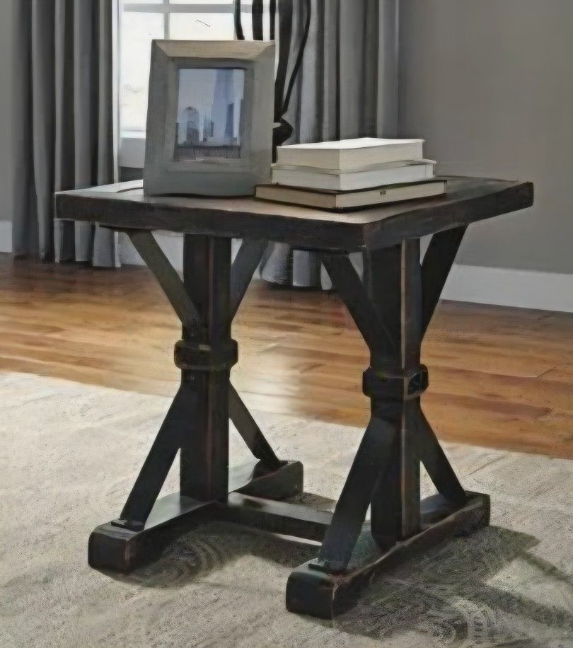 Ashley Beckendorf End Table Great Condition