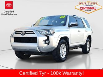 2023 Toyota 4Runner